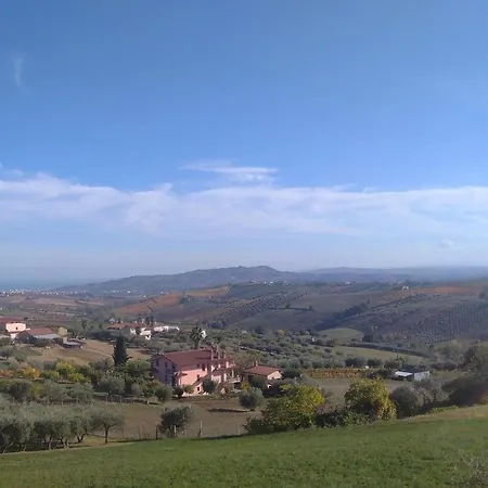 Fattoria Riomoro شقة كولونيلا