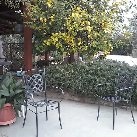 דירה Fattoria Riomoro *