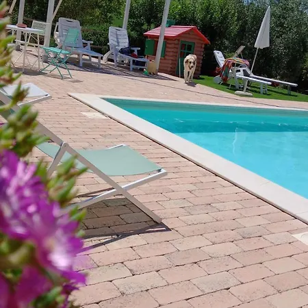 Fattoria Riomoro Apartament