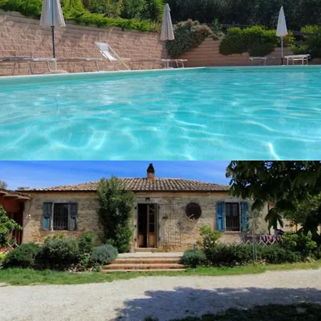 Apartment Fattoria Riomoro *