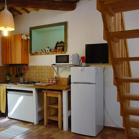 Fattoria Riomoro Appartamento