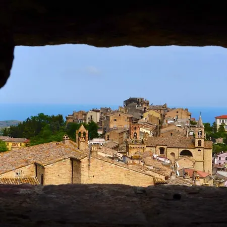 Fattoria Riomoro Appartamento Colonnella