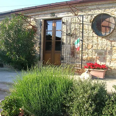 Apartment Fattoria Riomoro *