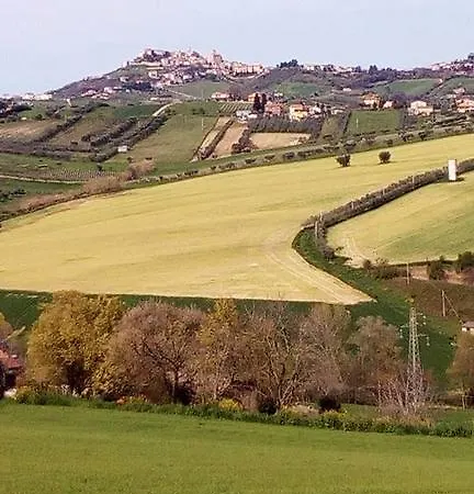 Fattoria Riomoro Апартаменты Колоннелла