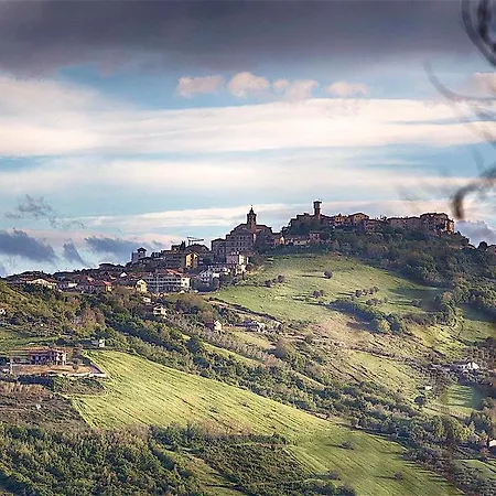 Appartamento Fattoria Riomoro Colonnella