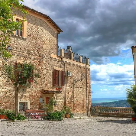 Fattoria Riomoro Apartment Colonnella