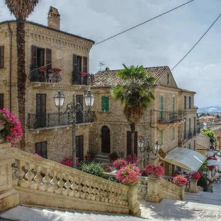 Fattoria Riomoro Apartment Colonnella