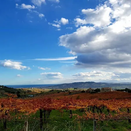 Appartamento Fattoria Riomoro