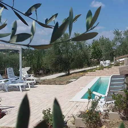 Apartament Fattoria Riomoro Colonnella