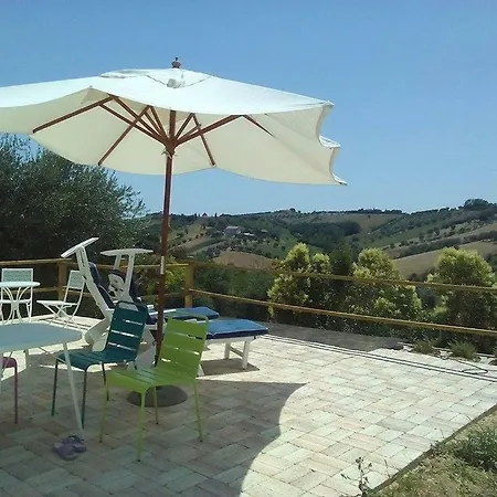 Fattoria Riomoro Apartment *