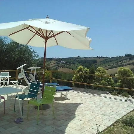Fattoria Riomoro Апартаменты *
