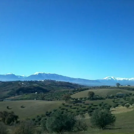 Fattoria Riomoro דירה