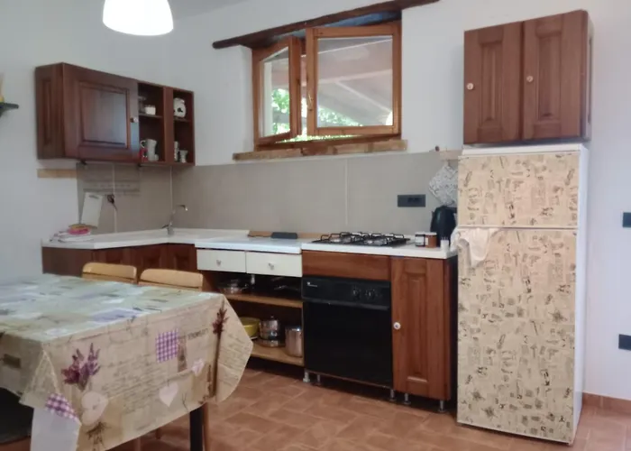 Lägenhet Fattoria Riomoro *