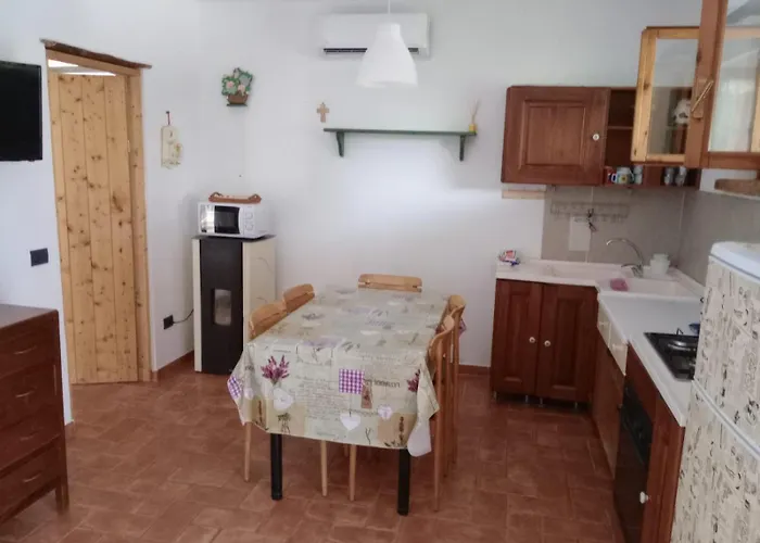 Fattoria Riomoro Lägenhet *