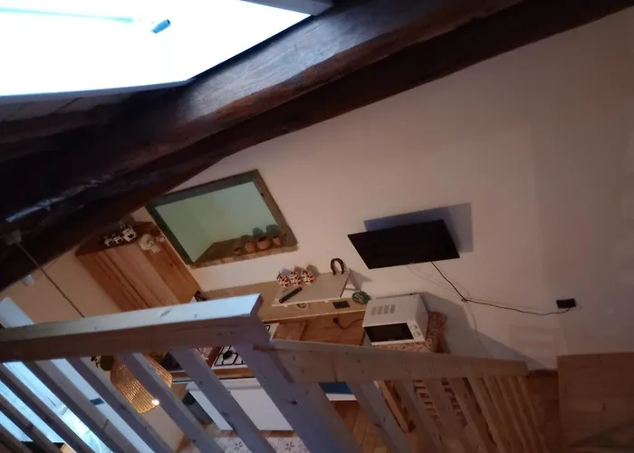 Lägenhet Fattoria Riomoro Colonnella