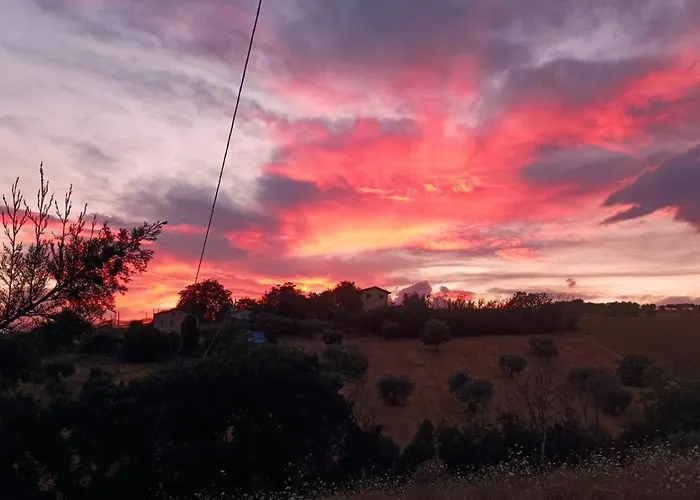 Fattoria Riomoro Lägenhet