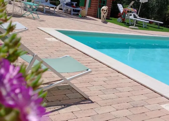 Fattoria Riomoro Lägenhet