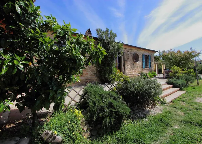 Fattoria Riomoro Lägenhet *