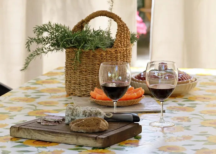 Lägenhet Fattoria Riomoro Colonnella