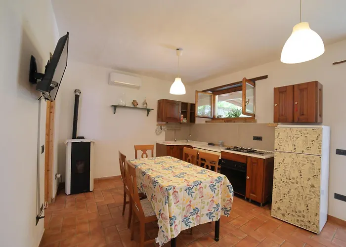 Fattoria Riomoro Lägenhet *