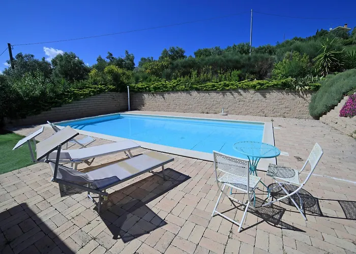 Fattoria Riomoro Lägenhet