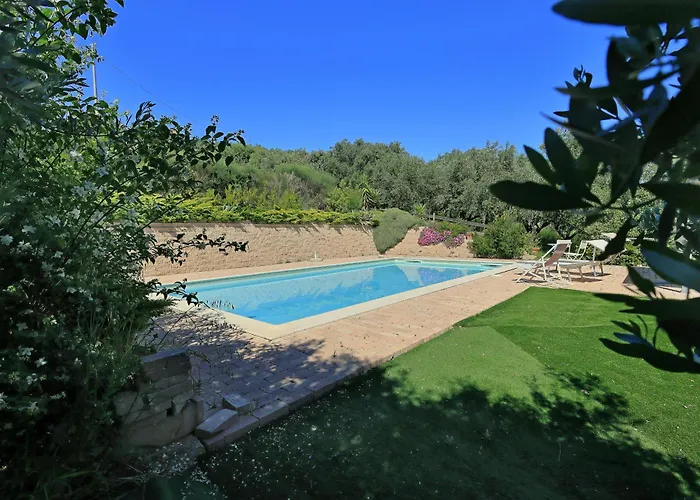 Fattoria Riomoro Lägenhet *