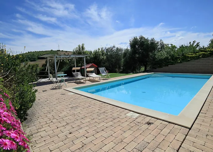 Lägenhet Fattoria Riomoro *