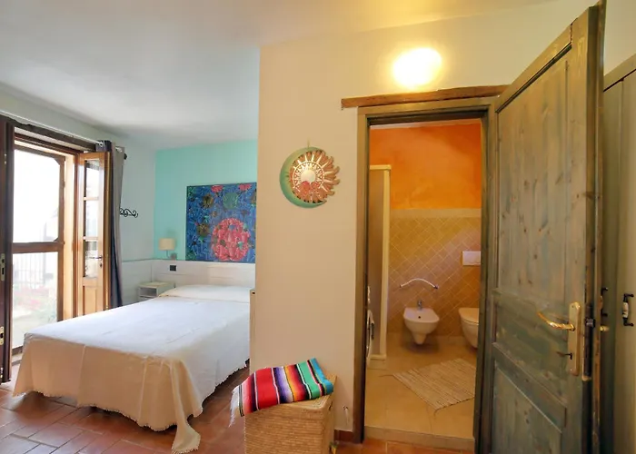 Fattoria Riomoro Lägenhet