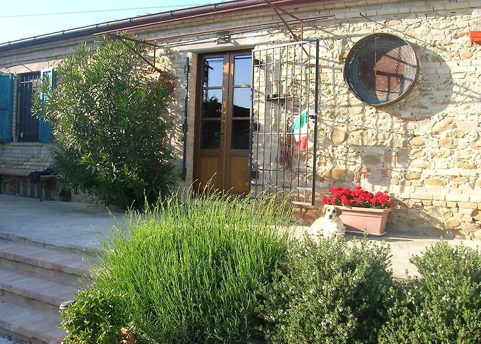 Lägenhet Fattoria Riomoro *