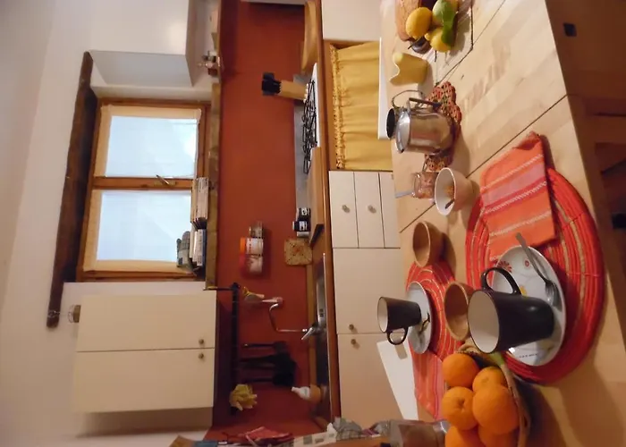 Fattoria Riomoro Lägenhet