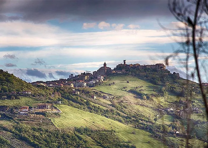 Apartament Fattoria Riomoro Colonnella